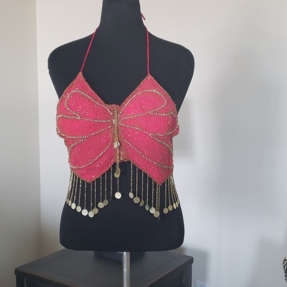 Belly Dance Top